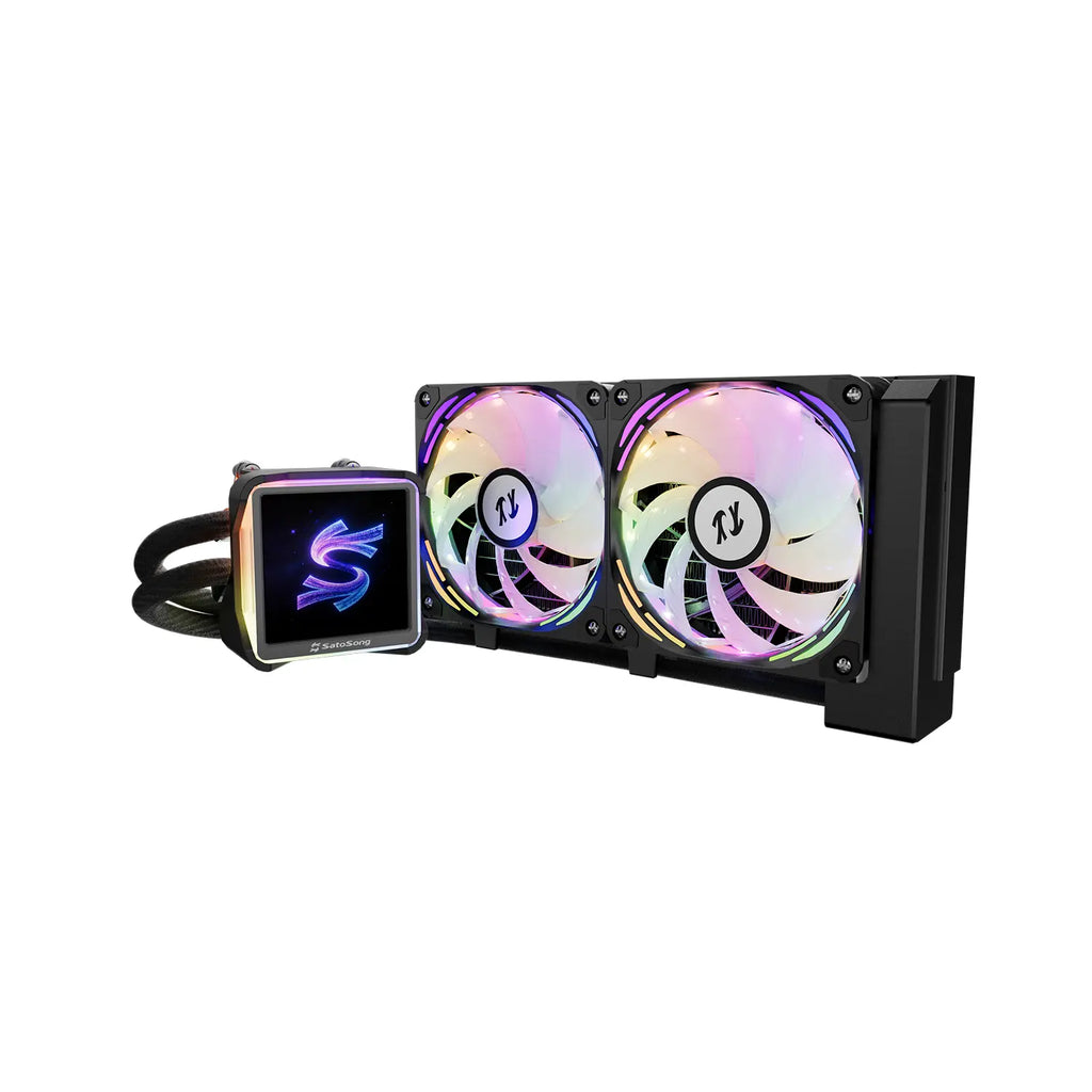 Satosong 240 water cooling