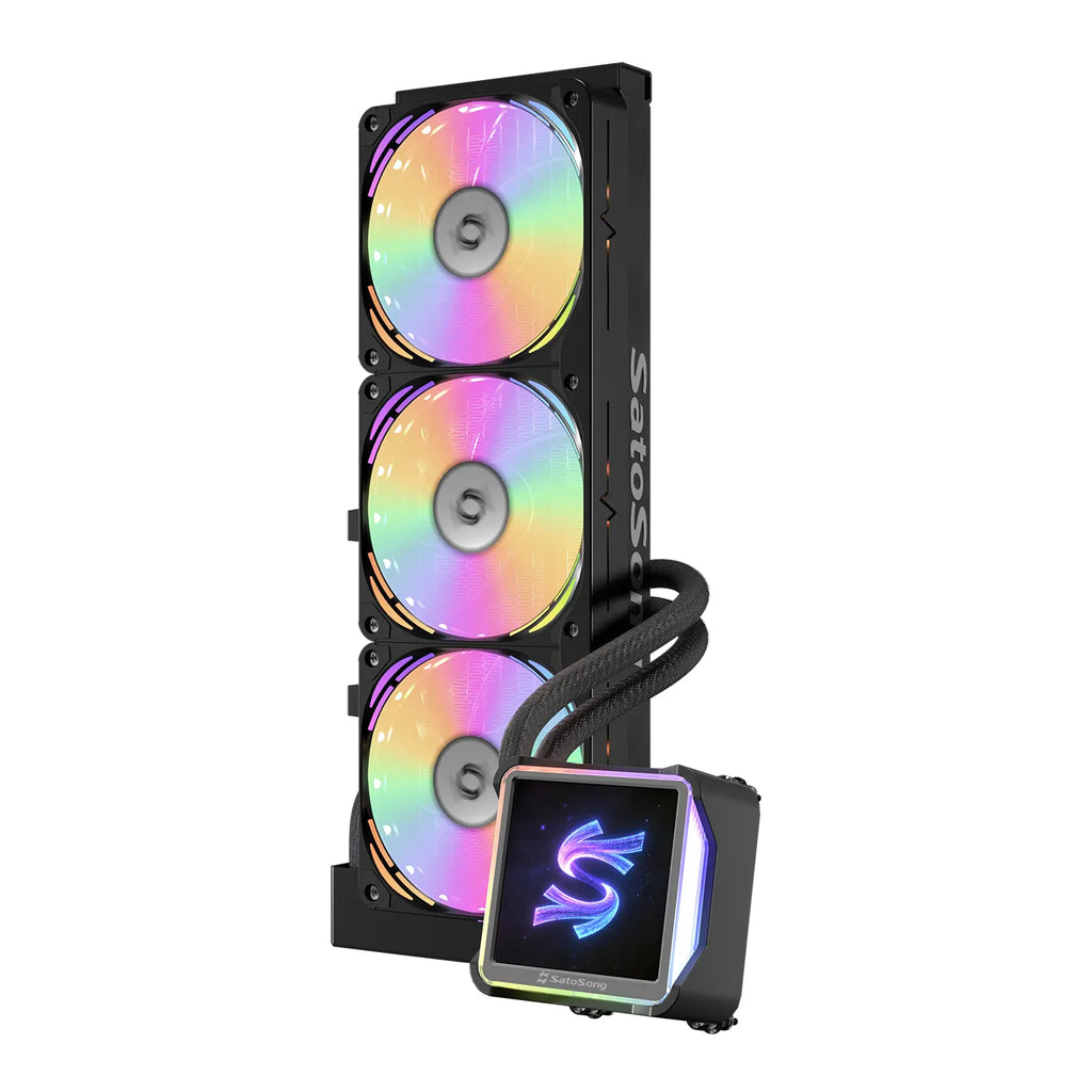 Satosong 360 water cooling