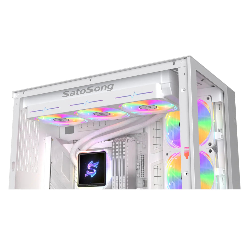 Satosong 360 water cooling