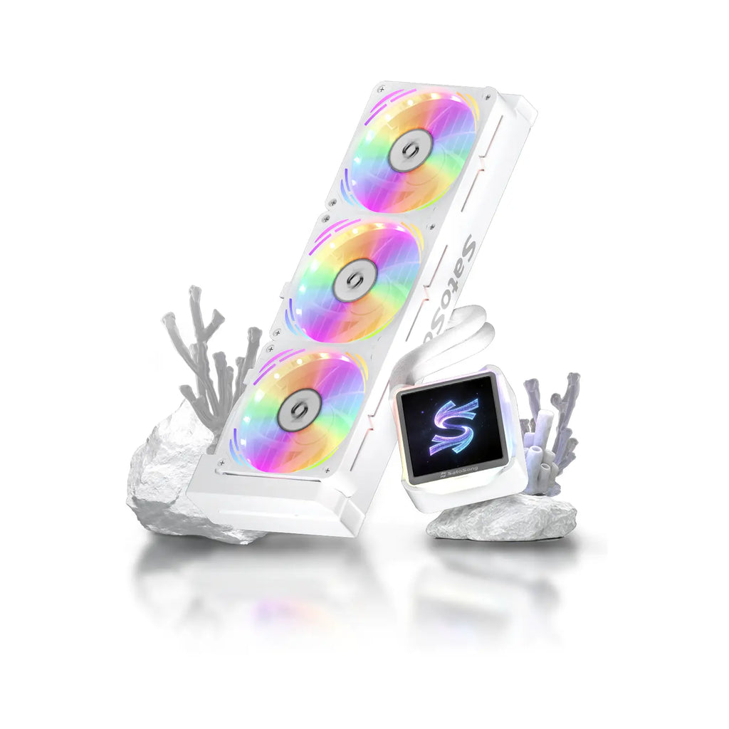 Satosong 360 water cooling
