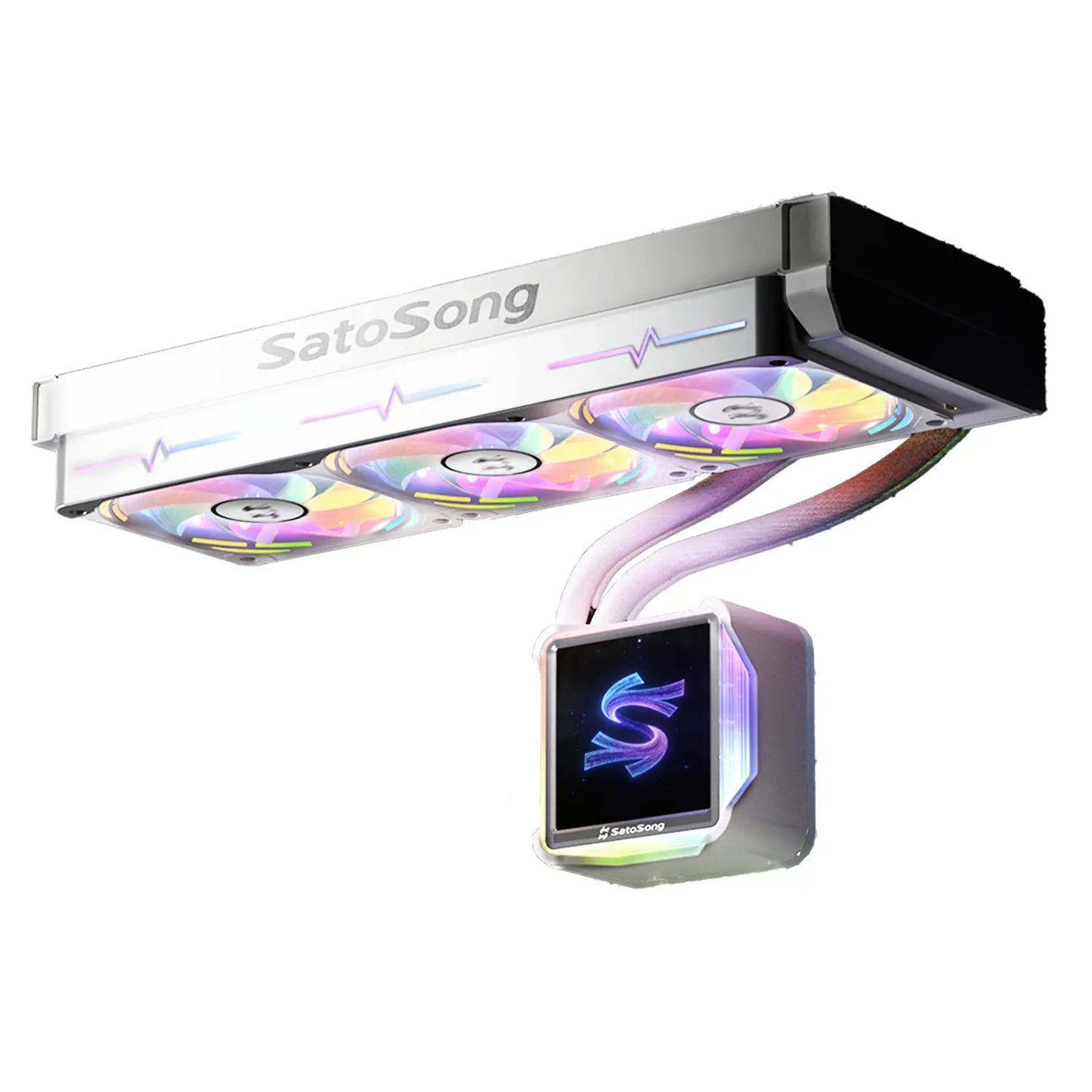 Satosong 360 water cooling