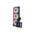 SatoSong Gods' Gaze-HEL 360A All-in-one CPU Liquid Cooler
