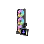 SatoSong Gods' Gaze-HEL 360A All-in-one CPU Liquid Cooler