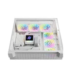 SatoSong Gods' Gaze-HEL 360A All-in-one CPU Liquid Cooler