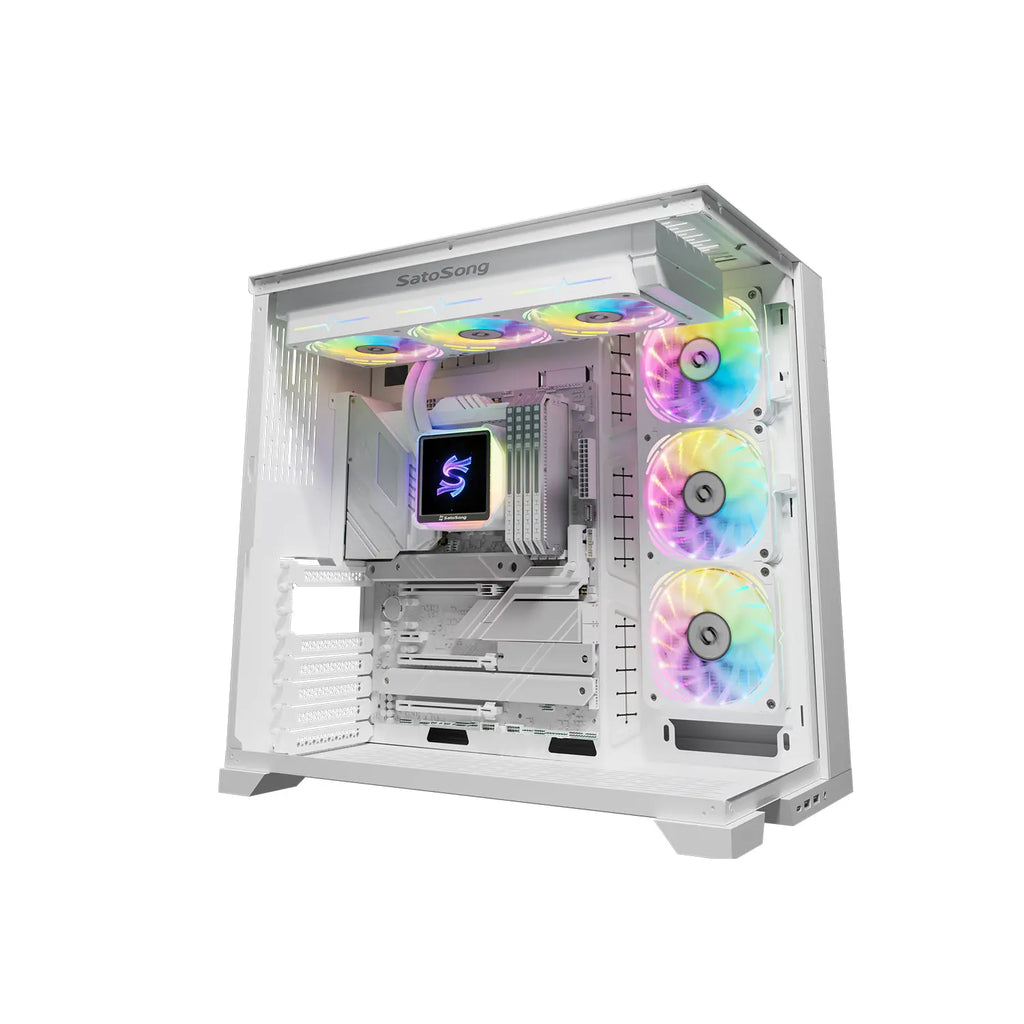 SatoSong Gods' Gaze-HEL 360A All-in-one CPU Liquid Cooler