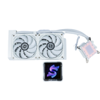 SatoSong Gods' Gaze-HEL 240A All-in-one CPU Liquid Cooler