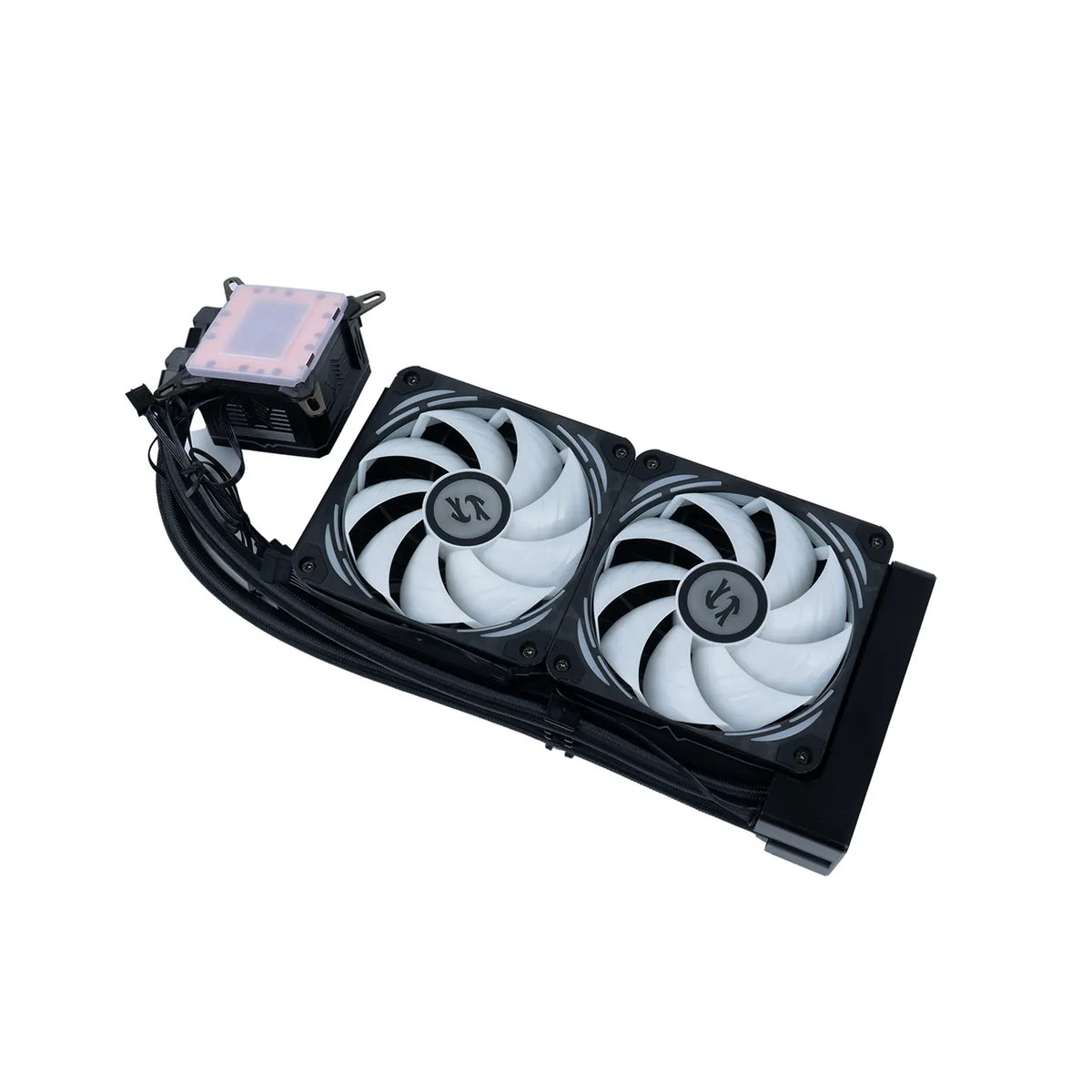 SatoSong Gods' Gaze-POS 240A All-in-one CPU Liquid Cooler