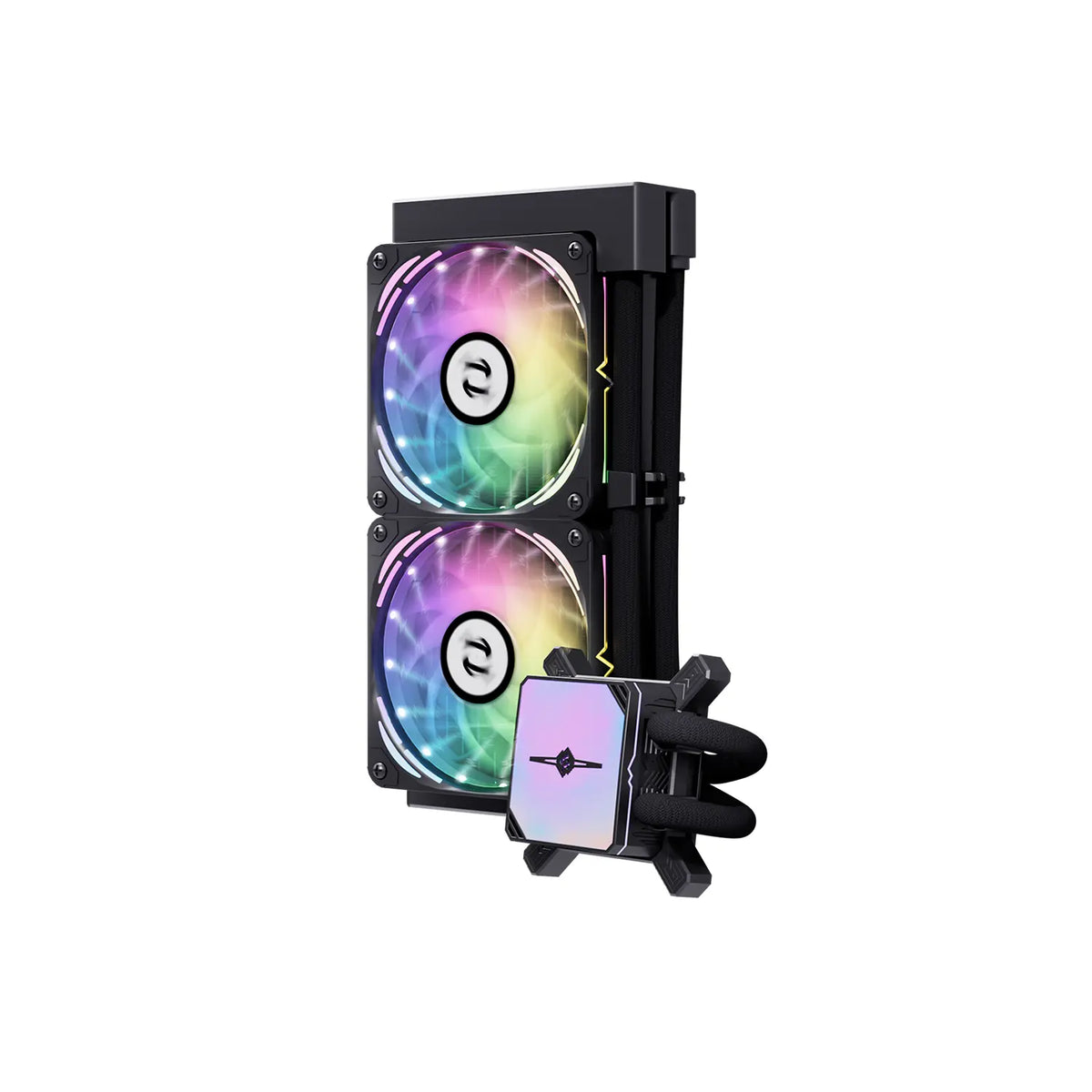 SatoSong Gods' Gaze-POS 240A All-in-one CPU Liquid Cooler