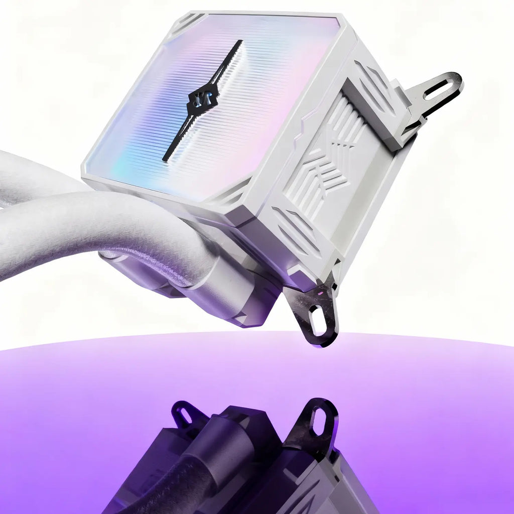 SatoSong Gods' Gaze-POS 360A All-in-one CPU Liquid Cooler